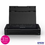 Epson WorkForce WF-110W Wireless Portable Inkjet Printer