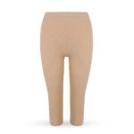 Evenlina Capri Compression Leggings in Almond - Image 2