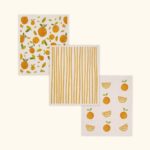 Evergrace Home Swedish Dishcloth 12 Piece Set, in 3 colours - Image 6