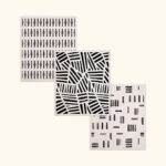 Evergrace Home Swedish Dishcloth 12 Piece Set, in 3 colours - Image 5