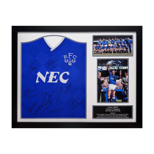 Everton 1987 Champio 3a81715bcb84b2181fff092ee254adf5