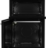 FLAVEL MLB52NDS 50 cm Gas Cooker - Silver and Stainless Steel - Image 3