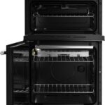 FLAVEL MLB72NDS 50 cm Gas Cooker - Silver - Image 4