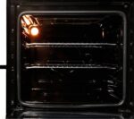 FLAVEL MLN10FRS Dual Fuel Range Cooker - Silver and Chrome - Image 9