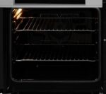 FLAVEL MLN9FRK 90 cm Dual Fuel Range Cooker - Black - Image 5