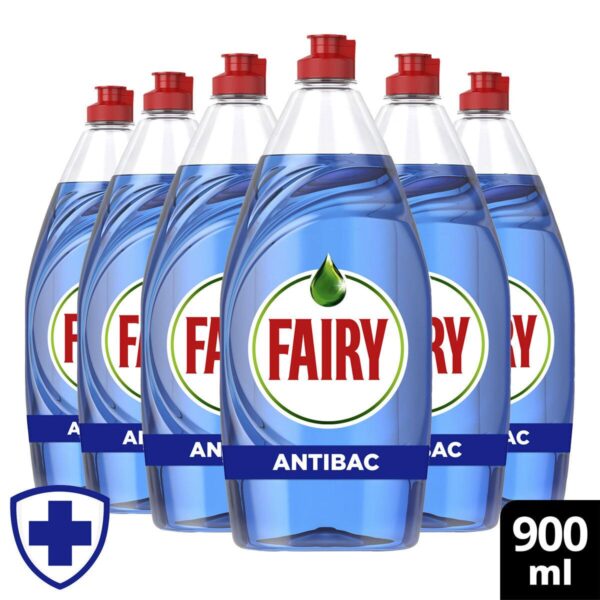 Fairy Anti Bacterial dd1889fa93cdd3650e55bf2b88283e70