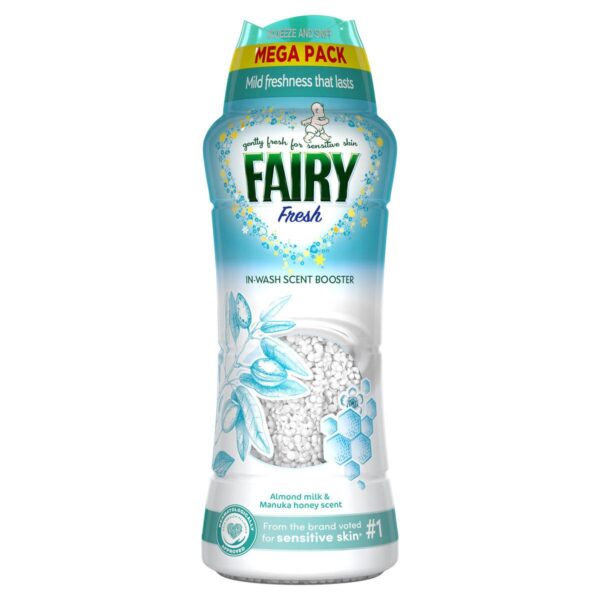 Fairy In Wash Scent fbfbad8449a8351981008dba4abaf8c1