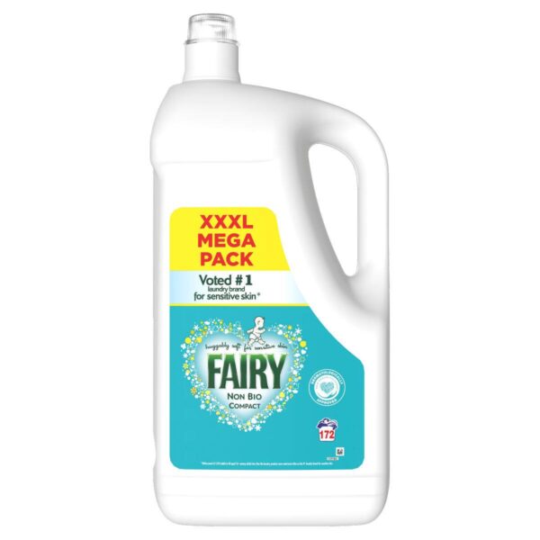 Fairy Non Bio Laundr 5f26a391e8490685496155a8ba4f88b9 1