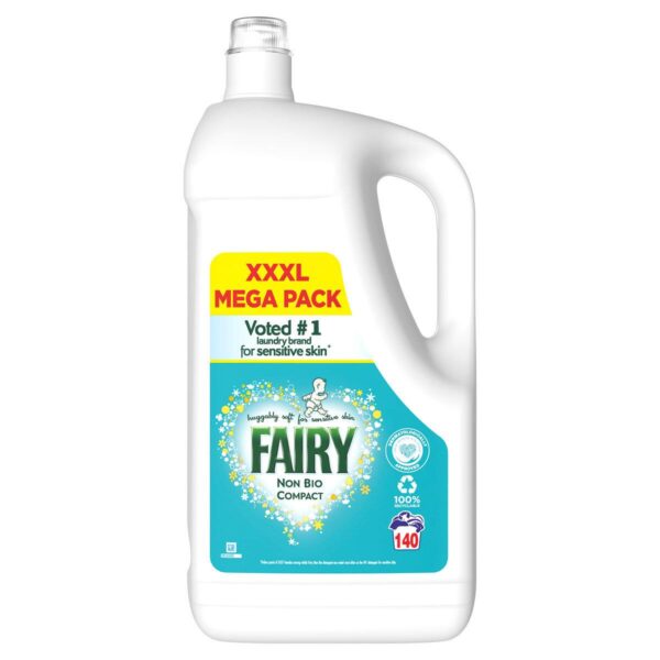 Fairy Non Bio Laundr 7a3efc6f5aa892041c64d99951b59756