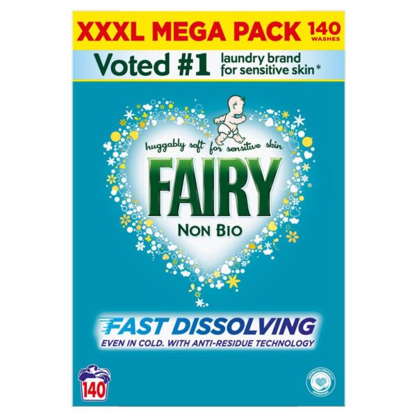 Fairy Non Bio Washin d02531df7454f5dd7c7fdc85c078a757