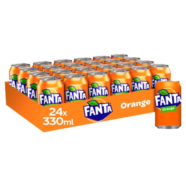Fanta Orange 24 x 33 56a181c6efd24b8b1b1048786f6d8105