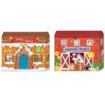 Farmyard House Shaped 15 Book Set (1+ Years) - Image 4
