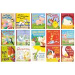 Farmyard House Shaped 15 Book Set (1+ Years) - Image 2
