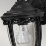 Feiss English Bridle 1 Light Exterior Wall Lantern - Image 7
