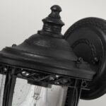 Feiss English Bridle 1 Light Exterior Wall Lantern - Image 8