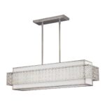 Feiss Kenney 5 Light Island Chandelier