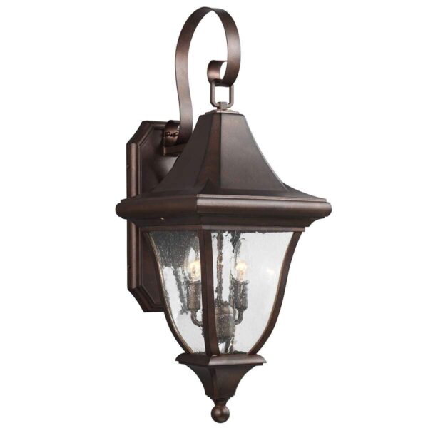 Feiss Oakmont 2 Bulb edec57bd9b5f65fbbf565009092e2231