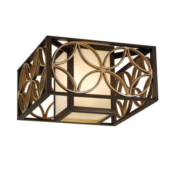 Feiss Remy 2 Light F 047435304576bb59158929e60314d259