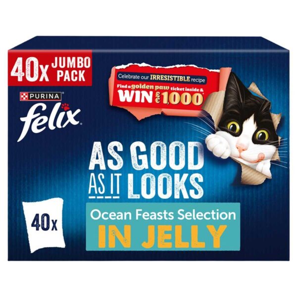 Felix As Good As It 6011c5ffea0067bf8993c3fbe11195ae