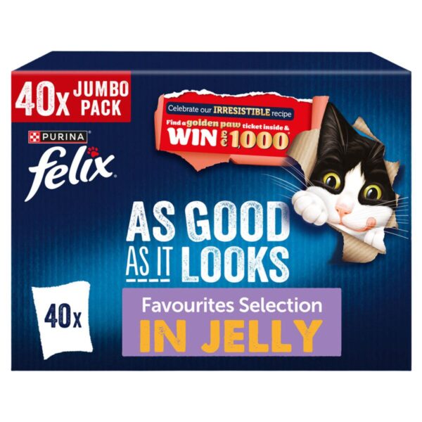 Felix As Good As It acfd87b865e9d36386c4ef00375ef1a9
