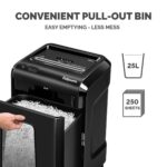 Fellowes 92Cs Cross Cut Shredder 18 Sheet - Image 3