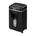 Fellowes Powershred 450M Micro Cut Shredder 9 Sheet