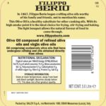 Filippo Berio Mild and Light Olive Oil, 5L - Image 2
