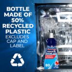 Finish Dishwasher Rinse Agent, 2 x 800ml - Image 4