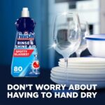 Finish Dishwasher Rinse Agent, 2 x 800ml - Image 3