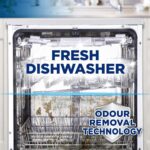 Finish Lemon Sparkle Dishwasher Cleaner, 4 x 250ml - Image 6