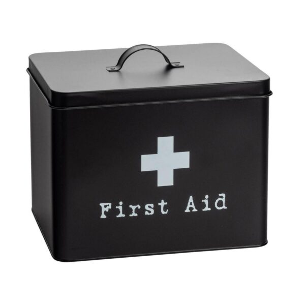First Aid Box Empty 0102c0931c4a3f66740be30f8f48b82f