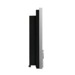 Flare Ember Inset Electric Fire in Chrome, 2kW - Image 5