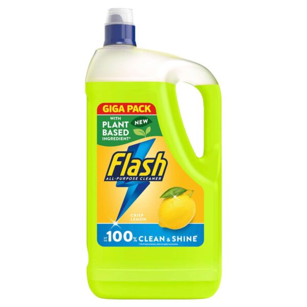 Flash Lemon All Purp e6a95dfa0577b0b98029dc19df1d3734