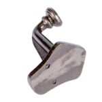 Flat Top Larder Hook Cast Iron Antique Vintage Style Hooks W40mm x H70mm Raw - Image 3