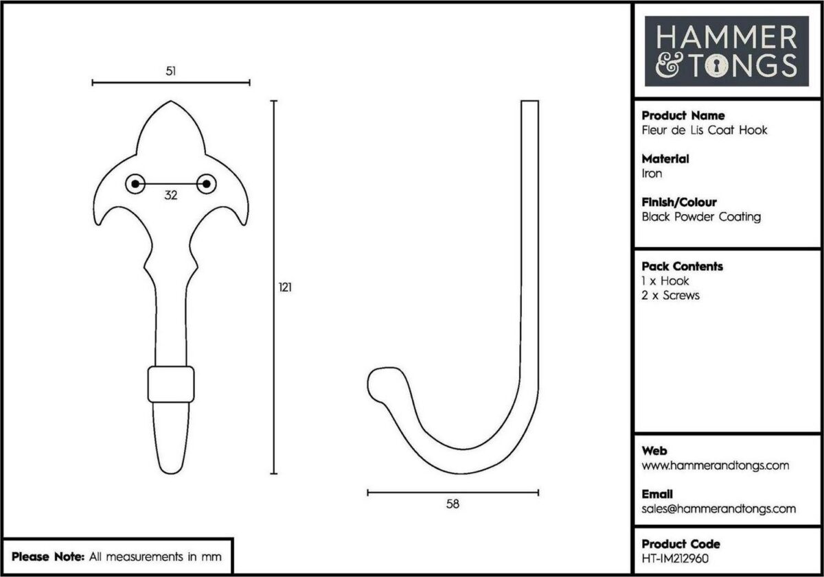 Fleur De Lis Coat Ho b837a3d5f70dc128b6b6069e1bb56fd7