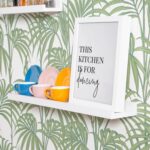 Floating Picture Photo Shelf Shelves Photo Rail, 56cm - White - Set of 3 - Image 5