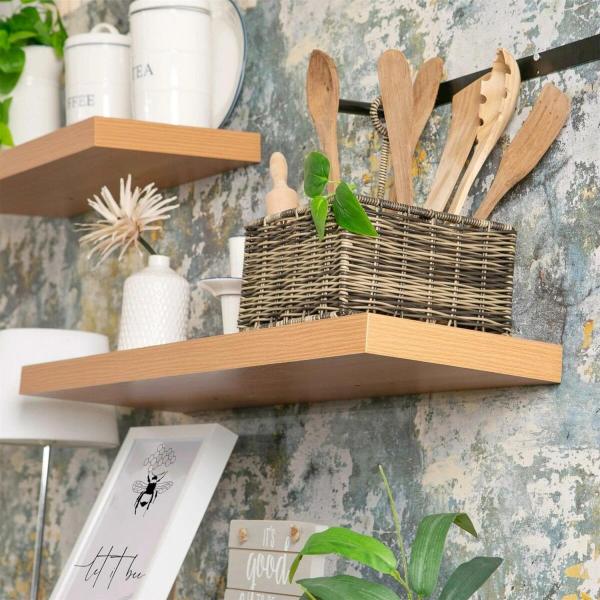 Floating Wall Shelf 2a6ffae444416b34785bbe1e808580b0