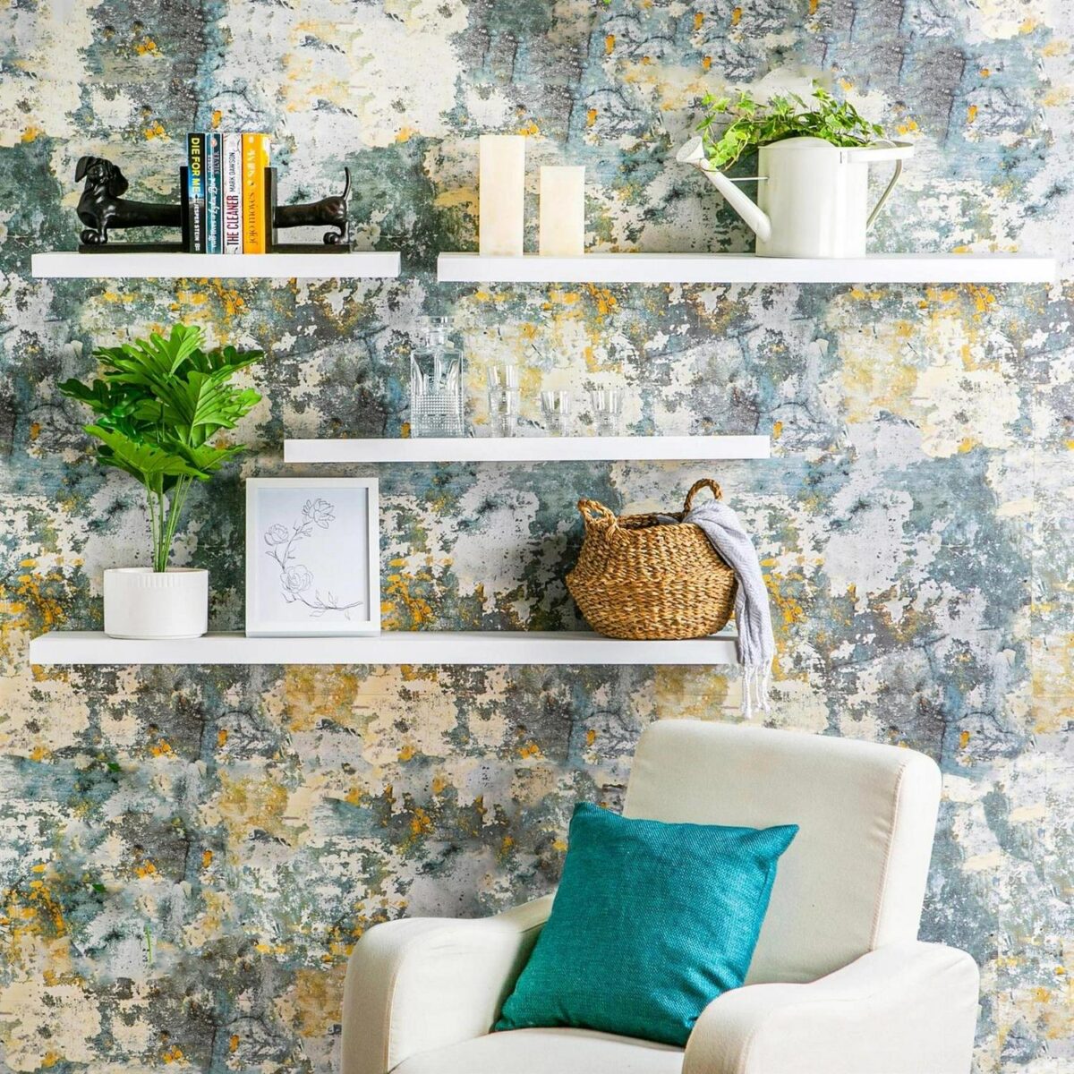 Floating Wall Shelf 70f0f97c0898d19fe1b6ff075f463d27