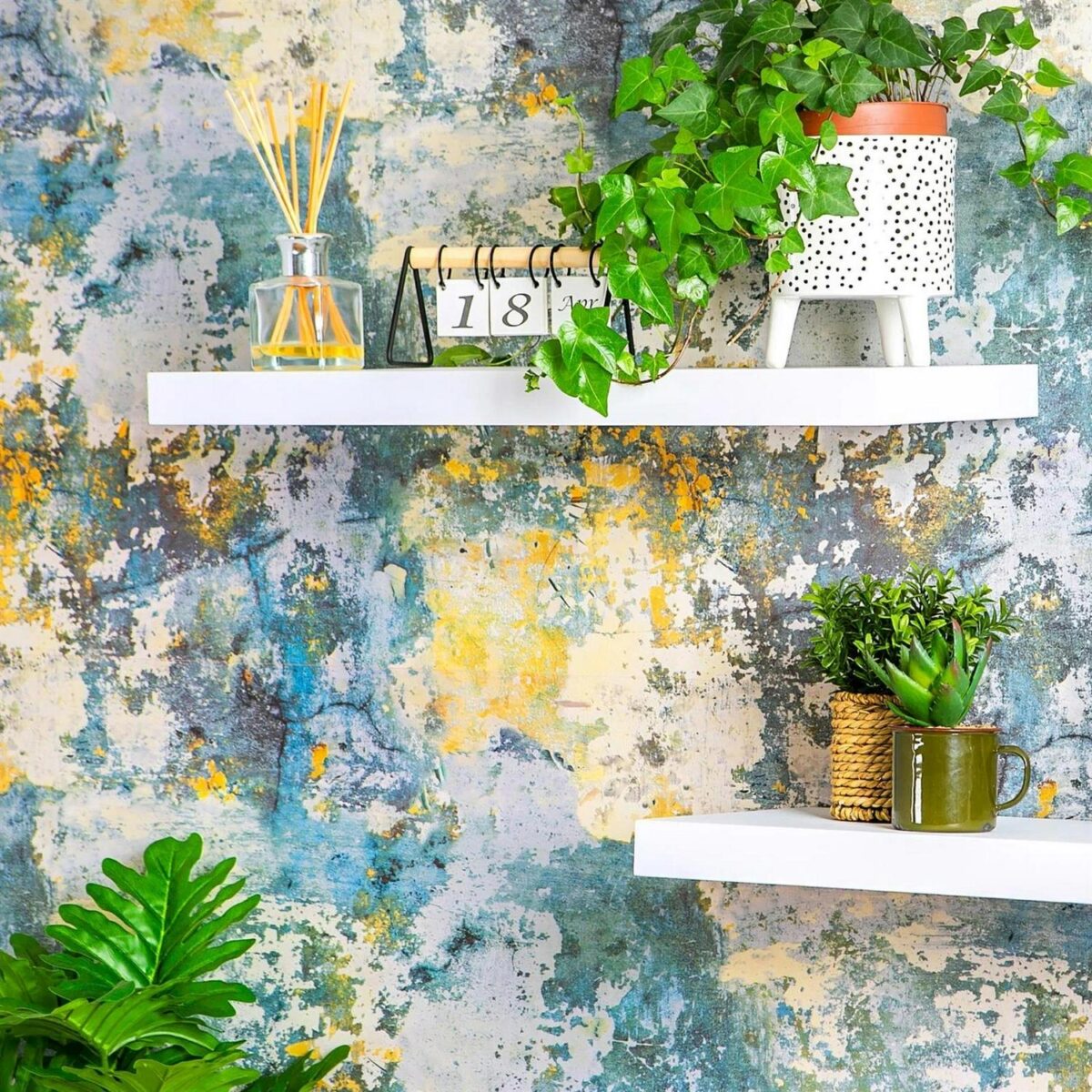 Floating Wall Shelf 758efaf4f6fb19e75c33362909cba69a