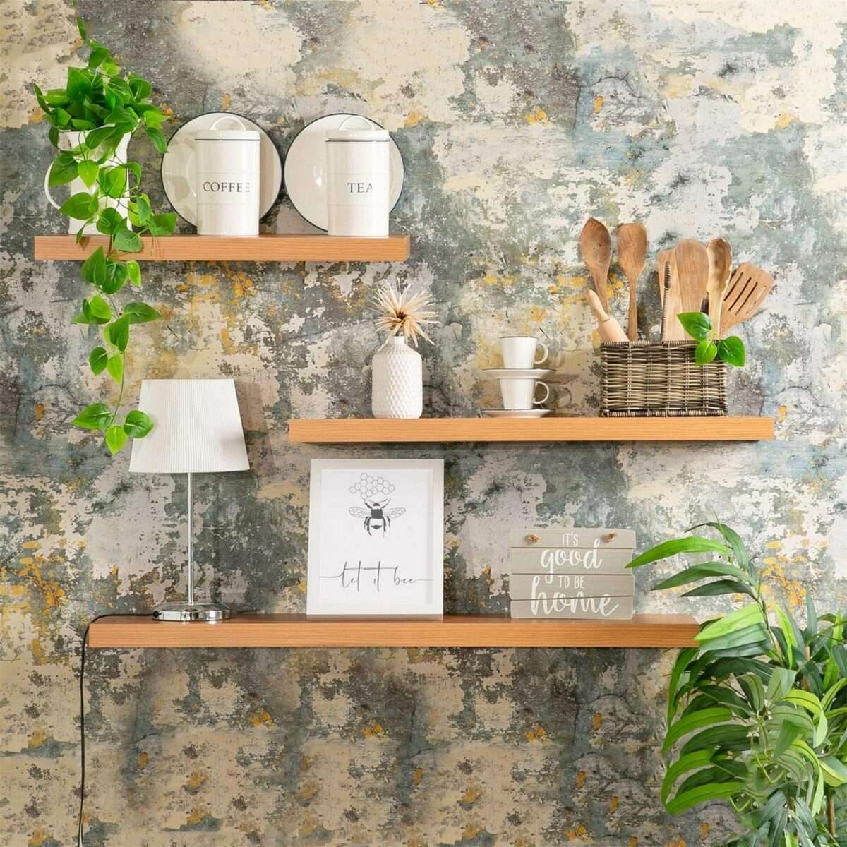 Floating Wall Shelf f6055c88ac25e72d3fd77ad83ca10d0f