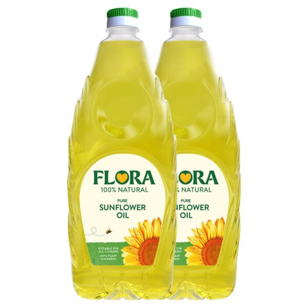Flora Sunflower Oil ea17bb6d38c0e8f5227001972b77e885