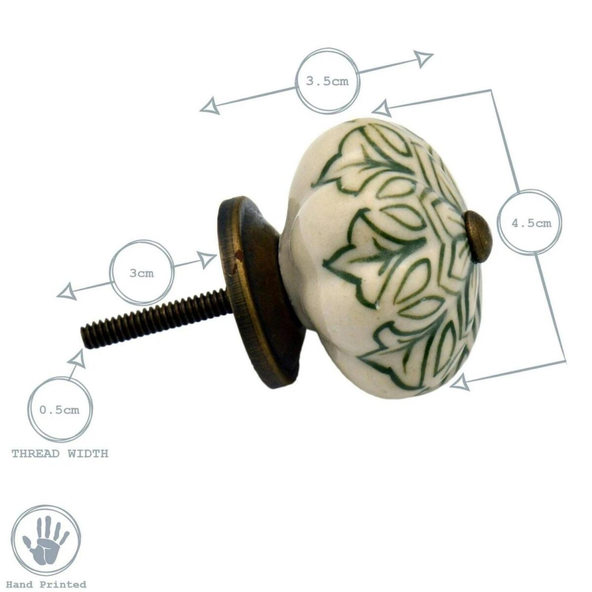 Floral Ceramic Cabin 7970fb170fe27e3082ae9c31371710c7