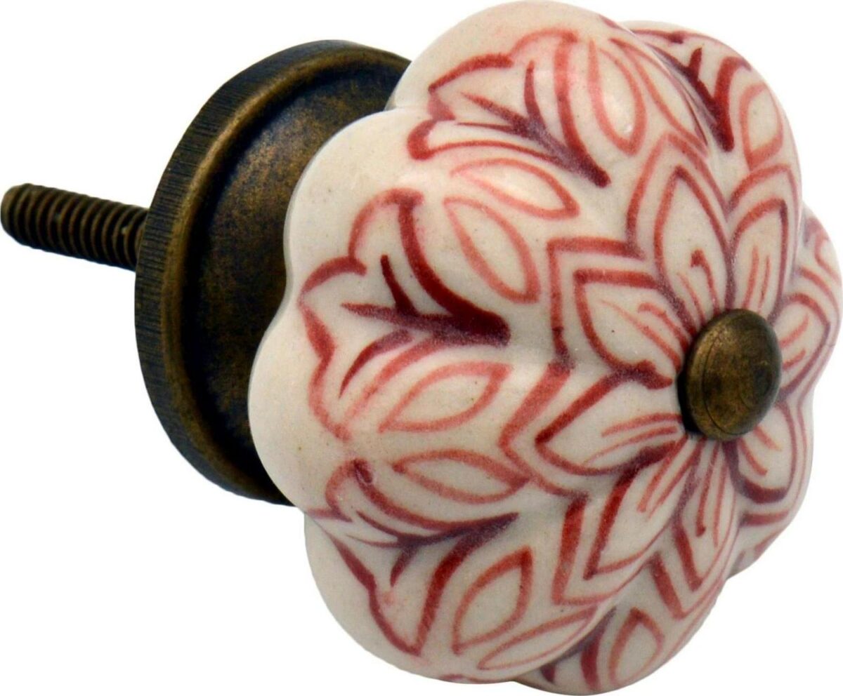 Floral Ceramic Cabin ff0572e529a6871e3fdacdb286092334