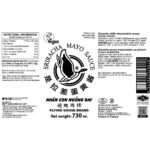 Flying Goose Sriracha Mayonnaise Sauce, 2 x 730ml - Image 3