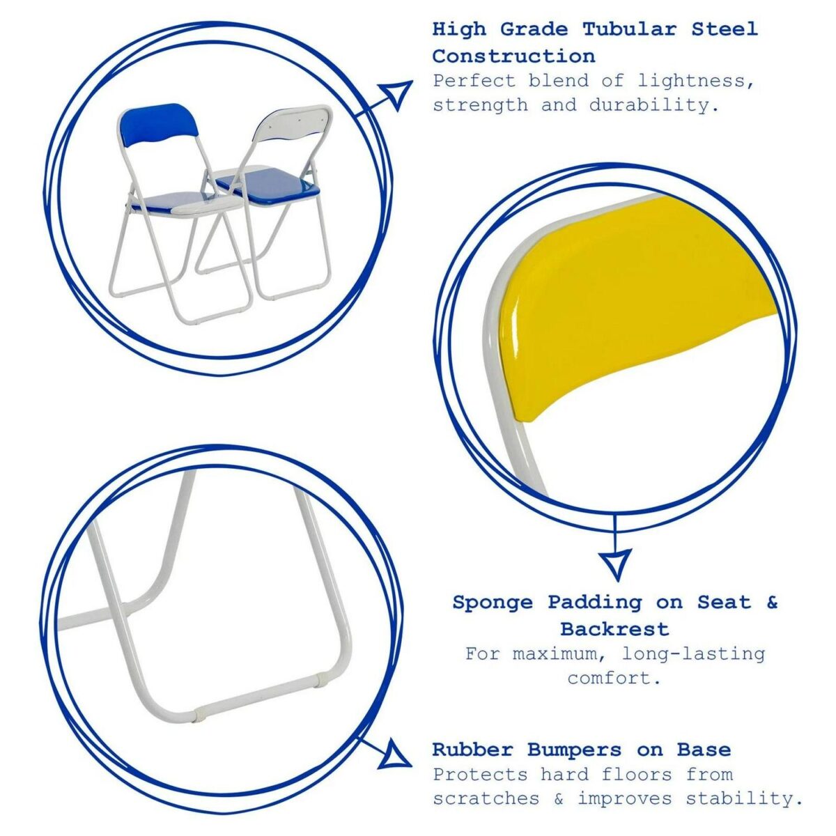 Folding Chairs Padde 3dddd2f8cf165a63434d3ce3876dfa9b