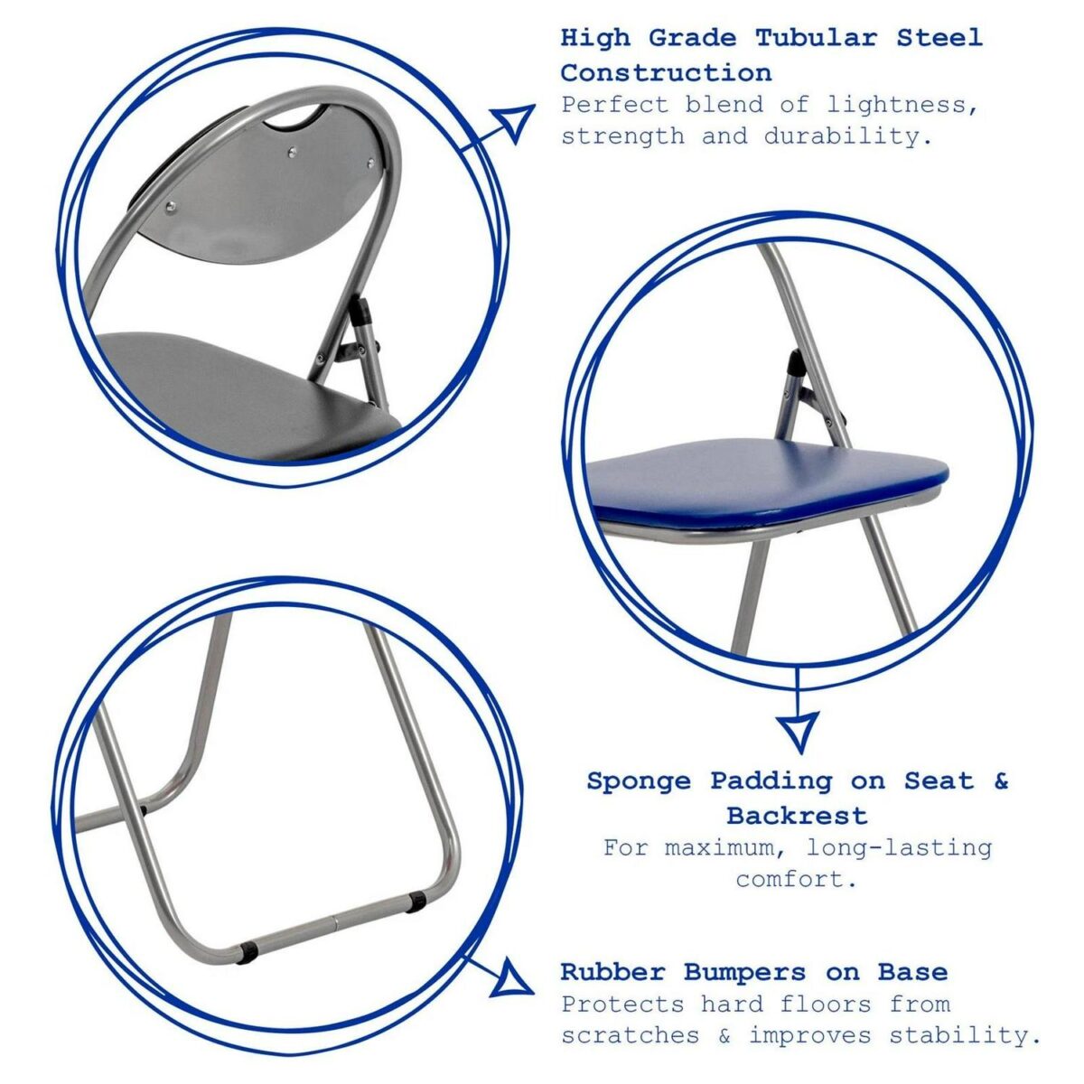 Folding Chairs Padde 53cad0f9eec0936627d3a786178b8ec7