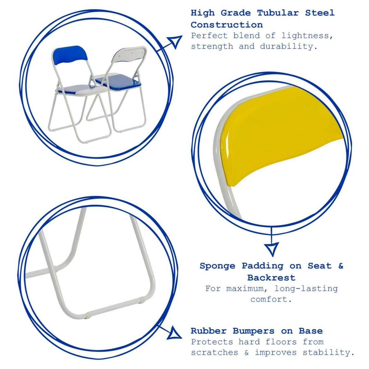 Folding Chairs Padde c2750950eacd5cbb9ca9d2678e4589af