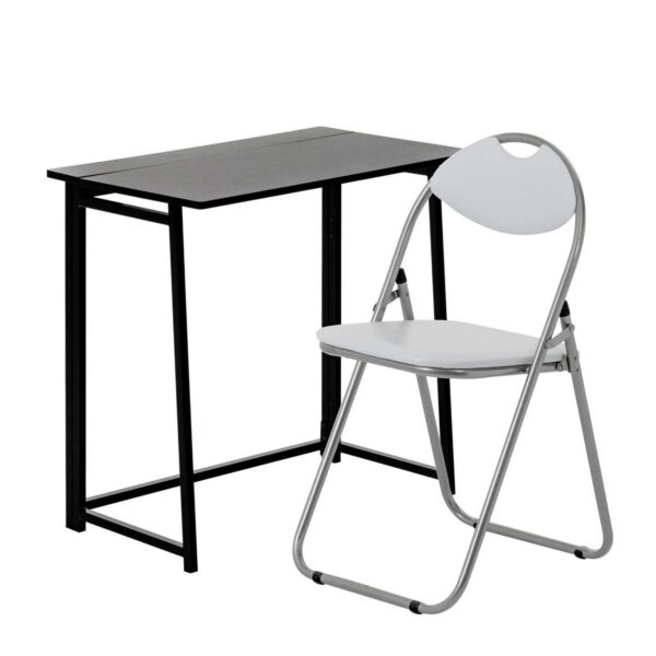 Folding Desk and Cha b592feb54ed4ad76fb7f905f2d092b97