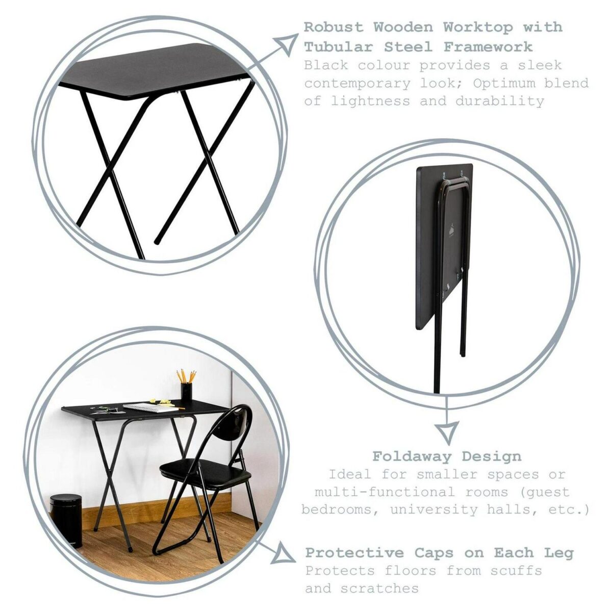 Folding Laptop Desk 90ab99db67c56a31f2d1a6dbcf4468cb