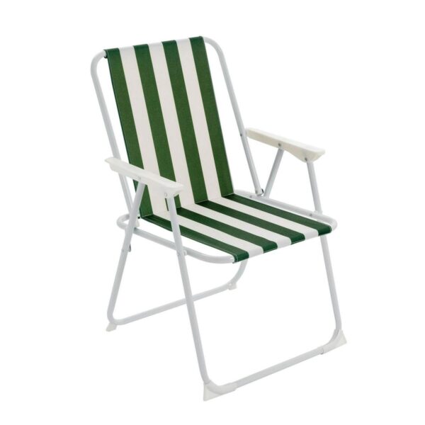 Folding Metal Beach d38180fdf54508d4c815cda3dd90e525